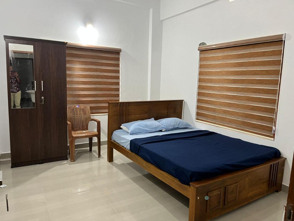 Wayanad Biriyomz Residency, Kalpatta, Low Cost Rooms And Deluxe Apartment Esterno foto