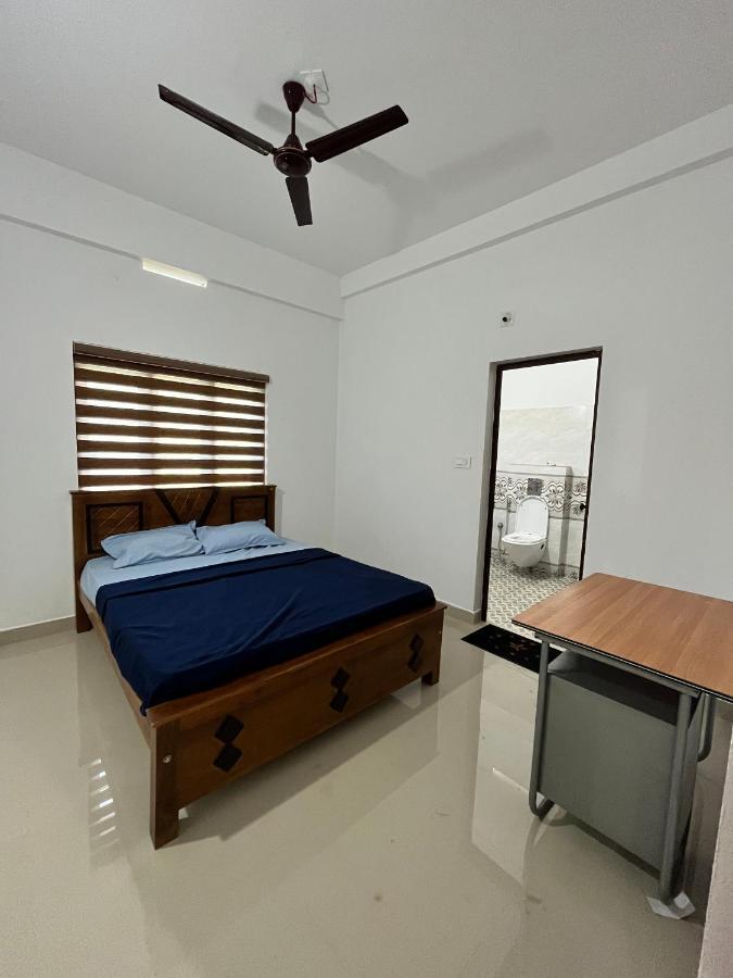 Wayanad Biriyomz Residency, Kalpatta, Low Cost Rooms And Deluxe Apartment Esterno foto