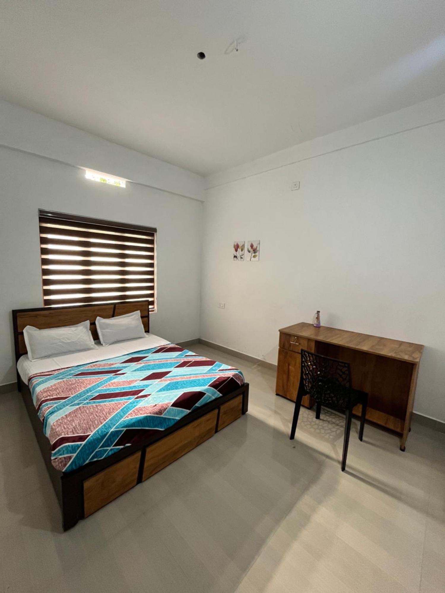 Wayanad Biriyomz Residency, Kalpatta, Low Cost Rooms And Deluxe Apartment Esterno foto